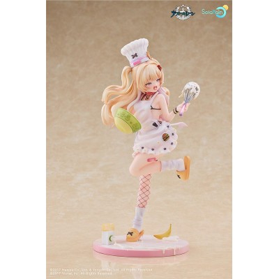 AZUR LANE - Bache: Anniversary Illustration Ver. 1/7 Solarain PVC Figure 27 cm