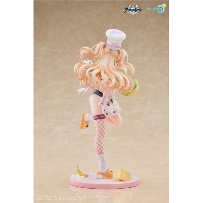 AZUR LANE - Bache: Anniversary Illustration Ver. 1/7 Solarain PVC Figure 27 cm