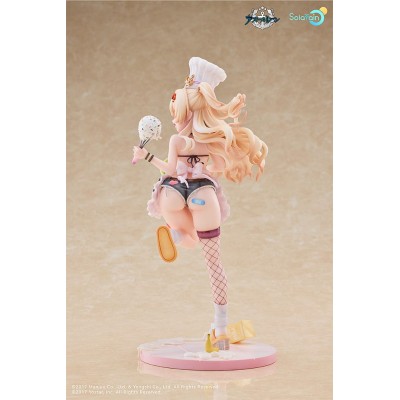 AZUR LANE - Bache: Anniversary Illustration Ver. 1/7 Solarain PVC Figure 27 cm