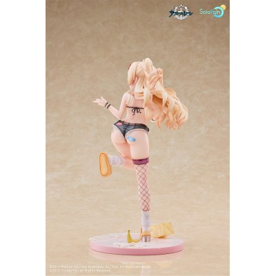 AZUR LANE - Bache: Anniversary Illustration Ver. 1/7 Solarain PVC Figure 27 cm