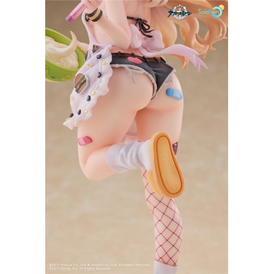 AZUR LANE - Bache: Anniversary Illustration Ver. 1/7 Solarain PVC Figure 27 cm