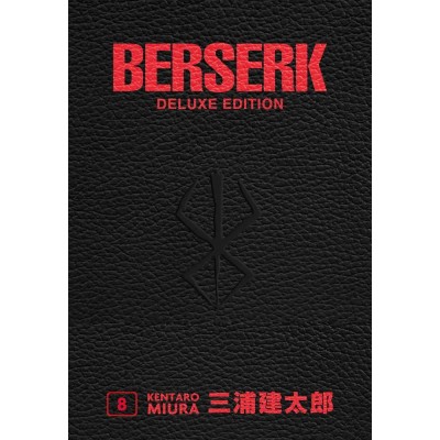 Berserk Deluxe Edition Vol. 8 (ITA)