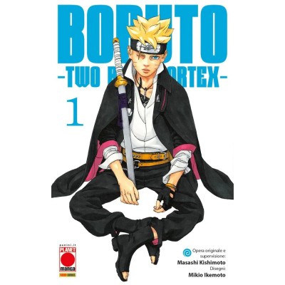 Boruto Two Blue Vortex Vol. 1 (ITA)