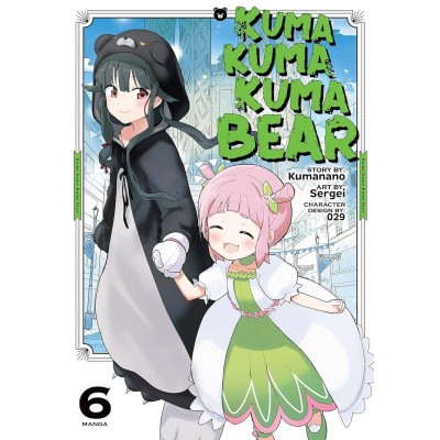 Kuma Kuma Kuma Bear Vol. 6 (ITA)