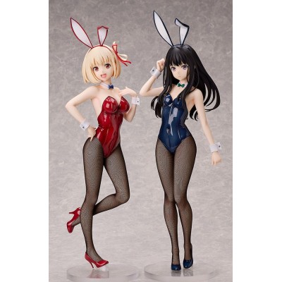 LYCORIS RECOIL - Takina Inoue: Bunny Ver. B-Style 1/4 Freeing PVC Figure 46 cm