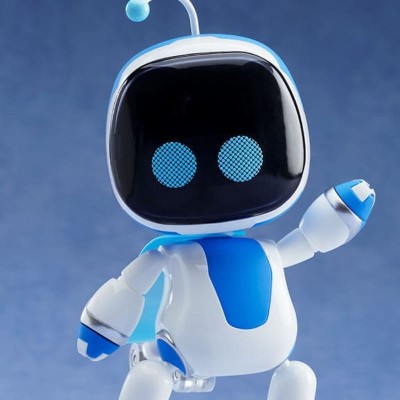 ASTRO'S PLAYROOM - Astro Nendoroid Action Figure (Re-run) 10 cm