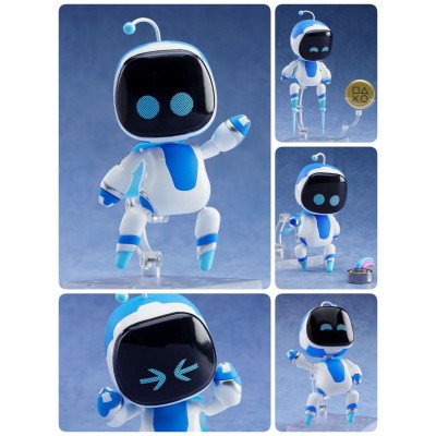 ASTRO'S PLAYROOM - Astro Nendoroid Action Figure (Re-run) 10 cm