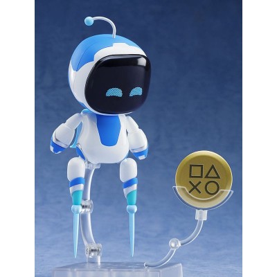 ASTRO'S PLAYROOM - Astro Nendoroid Action Figure (Re-run) 10 cm