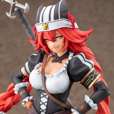 OVERLORD - Lupusregina Beta 10th Anniversary so-bin Ver. with Background Parts 1/8 Kadokawa PVC Figure 22 cm