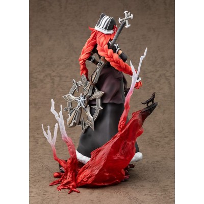 OVERLORD - Lupusregina Beta 10th Anniversary so-bin Ver. with Background Parts 1/8 Kadokawa PVC Figure 22 cm