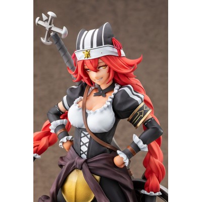 OVERLORD - Lupusregina Beta 10th Anniversary so-bin Ver. with Background Parts 1/8 Kadokawa PVC Figure 22 cm