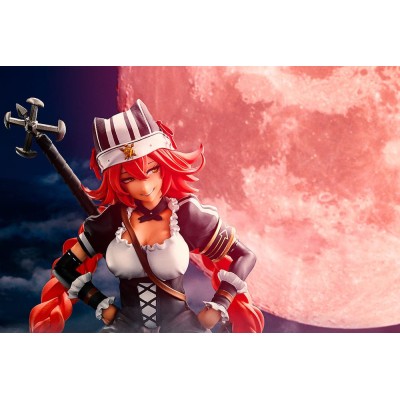 OVERLORD - Lupusregina Beta 10th Anniversary so-bin Ver. with Background Parts 1/8 Kadokawa PVC Figure 22 cm