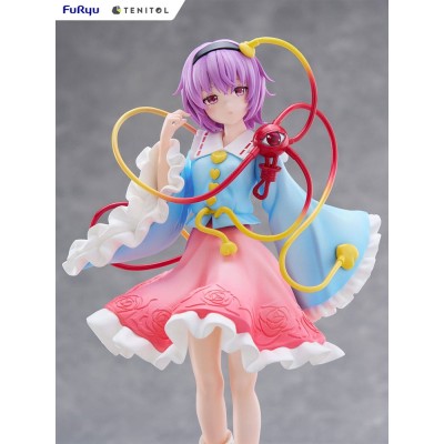 TOUHOU PROJECT - Koishi Komeiji & Satori Komeiji Tenitol Furyu PVC Figure 22 cm