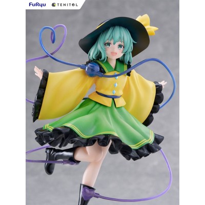 TOUHOU PROJECT - Koishi Komeiji & Satori Komeiji Tenitol Furyu PVC Figure 22 cm