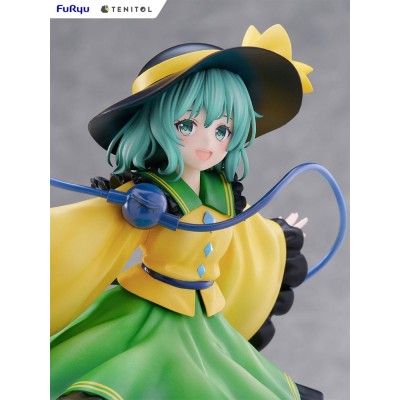 TOUHOU PROJECT - Koishi Komeiji & Satori Komeiji Tenitol Furyu PVC Figure 22 cm