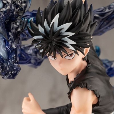 YU YU HAKUSHO - Hiei Ver. 2 ARTFX J 1/8 Kotobukiya PVC Figure 25 cm