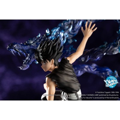 YU YU HAKUSHO - Hiei Ver. 2 ARTFX J 1/8 Kotobukiya PVC Figure 25 cm