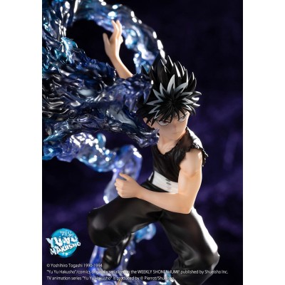 YU YU HAKUSHO - Hiei Ver. 2 ARTFX J 1/8 Kotobukiya PVC Figure 25 cm