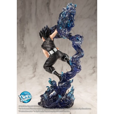 YU YU HAKUSHO - Hiei Ver. 2 ARTFX J 1/8 Kotobukiya PVC Figure 25 cm