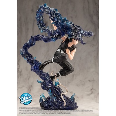 YU YU HAKUSHO - Hiei Ver. 2 ARTFX J 1/8 Kotobukiya PVC Figure 25 cm