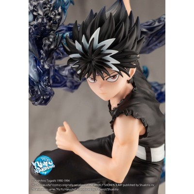 YU YU HAKUSHO - Hiei Ver. 2 ARTFX J 1/8 Kotobukiya PVC Figure 25 cm