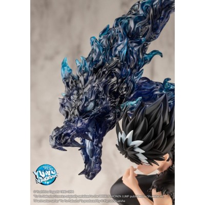 YU YU HAKUSHO - Hiei Ver. 2 ARTFX J 1/8 Kotobukiya PVC Figure 25 cm