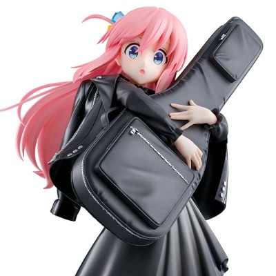 BOCCHI THE ROCK - Hitori Gotoh Ichibansho Bandai PVC Figure 18 cm