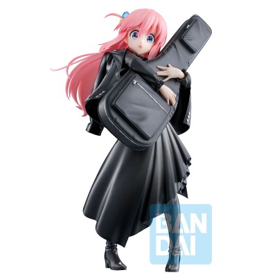 BOCCHI THE ROCK - Hitori Gotoh Ichibansho Bandai PVC Figure 18 cm