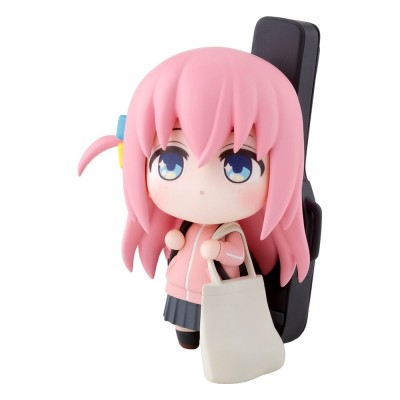 BOCCHI THE ROCK - Hitori Gotoh Tekupiku Rowtashii Noise Mini Figure 10 cm