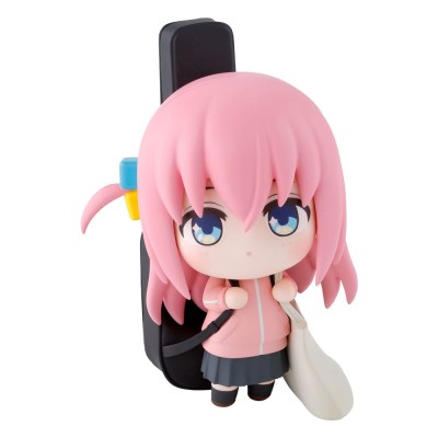 BOCCHI THE ROCK - Hitori Gotoh Tekupiku Rowtashii Noise Mini Figure 10 cm