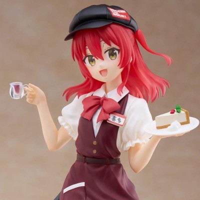 BOCCHI THE ROCK - Ikuyo Kita Cafe Style Ver. Tenitol Furyu PVC Figure 20 cm