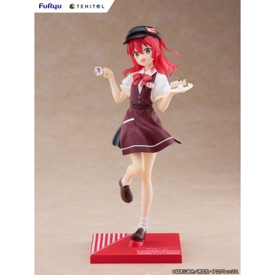 BOCCHI THE ROCK - Ikuyo Kita Cafe Style Ver. Tenitol Furyu PVC Figure 20 cm