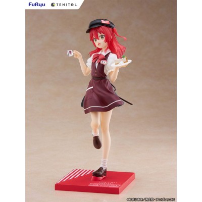 BOCCHI THE ROCK - Ikuyo Kita Cafe Style Ver. Tenitol Furyu PVC Figure 20 cm