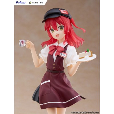 BOCCHI THE ROCK - Ikuyo Kita Cafe Style Ver. Tenitol Furyu PVC Figure 20 cm