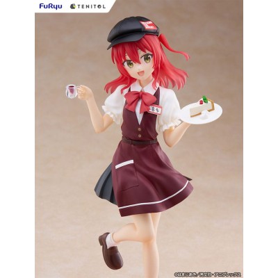 BOCCHI THE ROCK - Ikuyo Kita Cafe Style Ver. Tenitol Furyu PVC Figure 20 cm