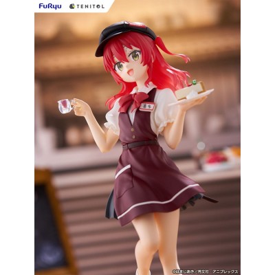 BOCCHI THE ROCK - Ikuyo Kita Cafe Style Ver. Tenitol Furyu PVC Figure 20 cm