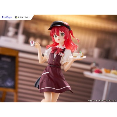 BOCCHI THE ROCK - Ikuyo Kita Cafe Style Ver. Tenitol Furyu PVC Figure 20 cm