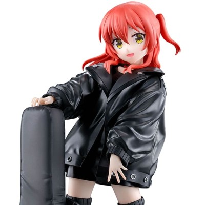 BOCCHI THE ROCK - Ikuyo Kita Ichibansho Bandai PVC Figure 18 cm