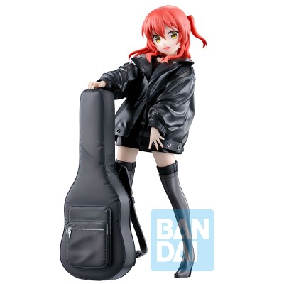 BOCCHI THE ROCK - Ikuyo Kita Ichibansho Bandai PVC Figure 18 cm