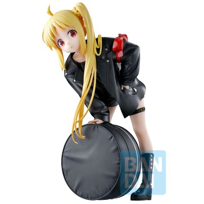 BOCCHI THE ROCK - Nijika Ichiji Ichibansho Bandai PVC Figure 14 cm