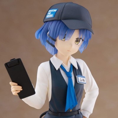 BOCCHI THE ROCK - Ryo Yamada Cafe Style Ver. Tenitol Furyu PVC Figure 21 cm