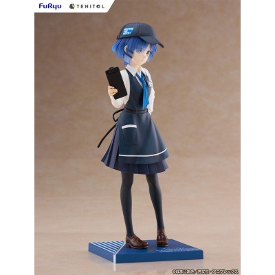 BOCCHI THE ROCK - Ryo Yamada Cafe Style Ver. Tenitol Furyu PVC Figure 21 cm