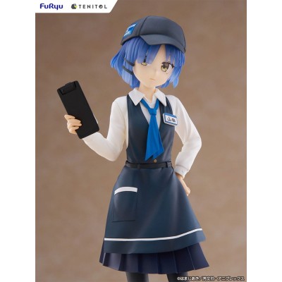 BOCCHI THE ROCK - Ryo Yamada Cafe Style Ver. Tenitol Furyu PVC Figure 21 cm