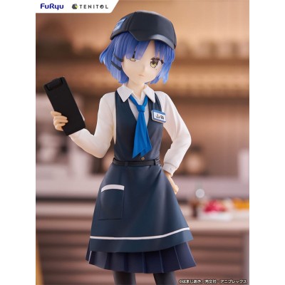 BOCCHI THE ROCK - Ryo Yamada Cafe Style Ver. Tenitol Furyu PVC Figure 21 cm