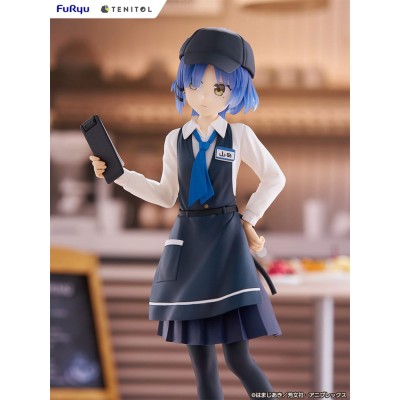 BOCCHI THE ROCK - Ryo Yamada Cafe Style Ver. Tenitol Furyu PVC Figure 21 cm