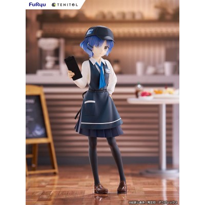 BOCCHI THE ROCK - Ryo Yamada Cafe Style Ver. Tenitol Furyu PVC Figure 21 cm