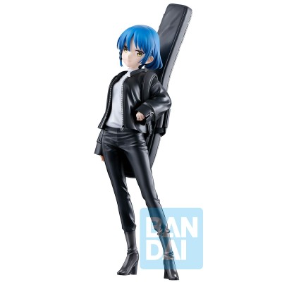 BOCCHI THE ROCK - Ryo Yamada Ichibansho Bandai PVC Figure 19 cm