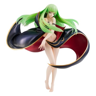 CODE GEASS Lelouch of Rebellion -C.C. 15th Anniversary Ver. G.E.M. Series Megahouse PVC Figure 22 cm