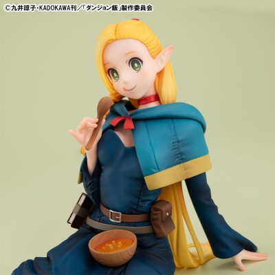 DELICIOUS IN DUNGEON (Dungeon Food) - Marcille Melty Princess Palm Size Megahouse PVC Figure 9 cm