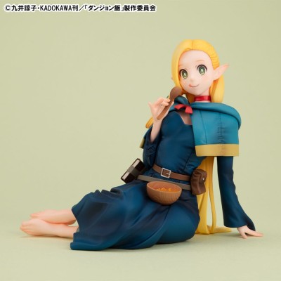 DELICIOUS IN DUNGEON (Dungeon Food) - Marcille Melty Princess Palm Size Megahouse PVC Figure 9 cm